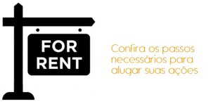 Aluguel de ações aluguel de ações
