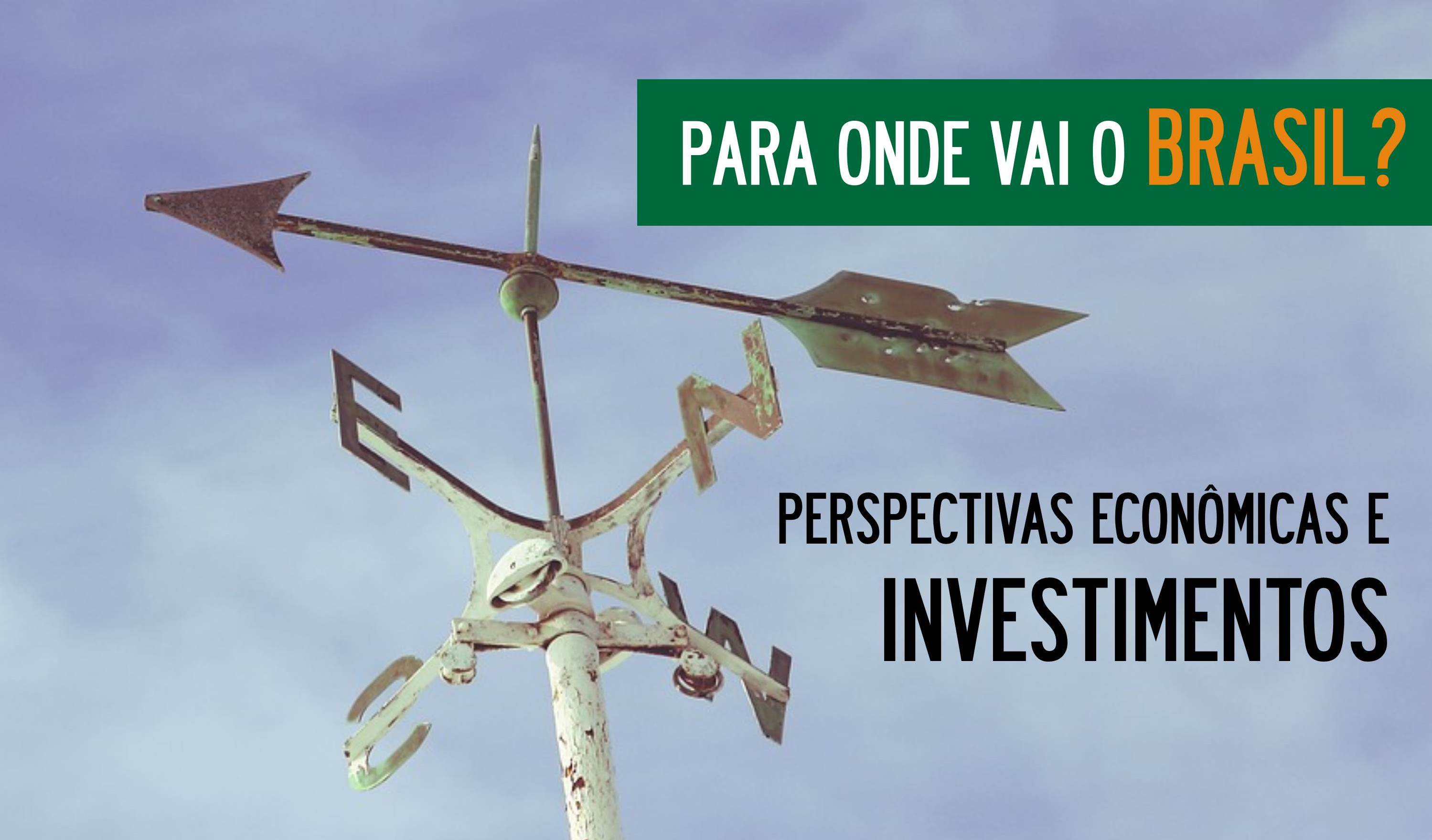 Palestra Geral Economia